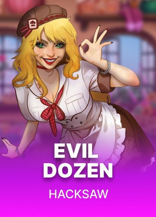 Evil Dozen kolikkopeli