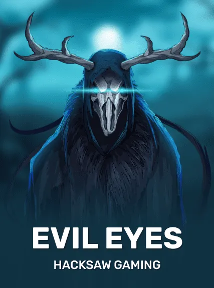 Evil Eyes kolikkopeli