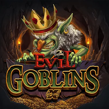 Evil Goblins kolikkopeli
