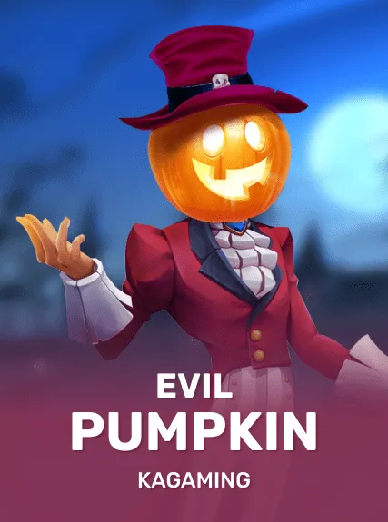Evil Pumpkin kolikkopeli