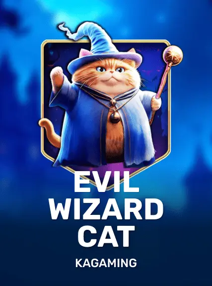 Evil Wizard Cat kolikkopeli