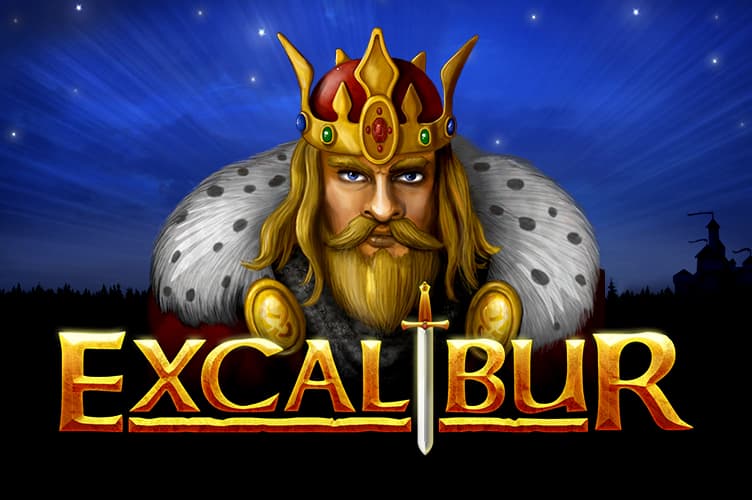 Excalibur kolikkopeli