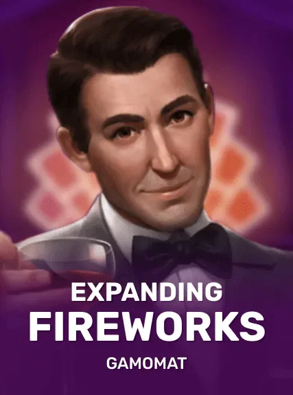 Expanding Fireworks kolikkopeli