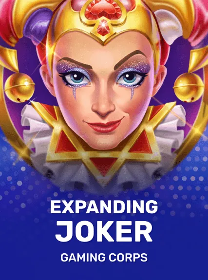Expanding Joker kolikkopeli