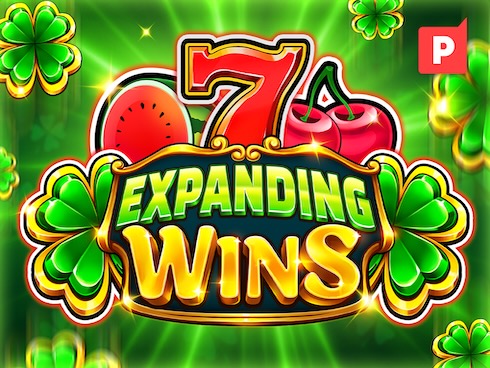 Expanding Wins kolikkopeli