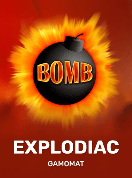 Explodiac kolikkopeli