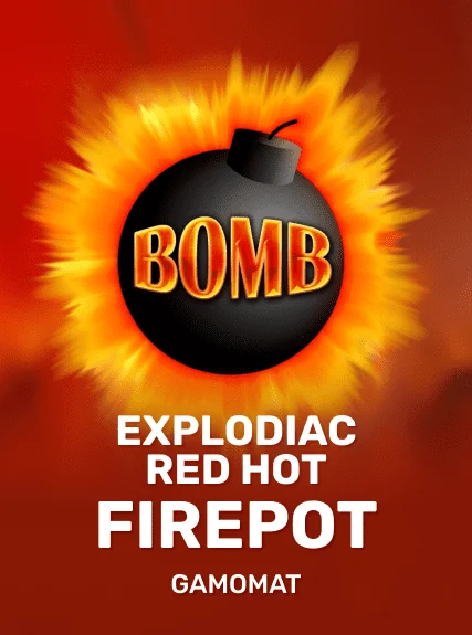 Explodiac RHFP kolikkopeli