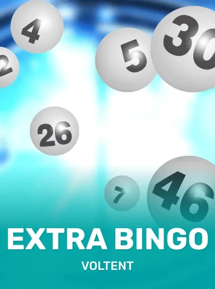 Extra Bingo kolikkopeli