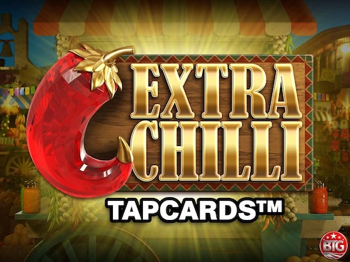 Extra Chili Tapcards kolikkopeli