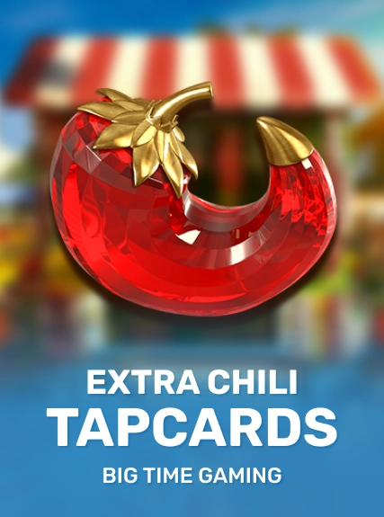 Extra Chilli Tapcards kolikkopeli