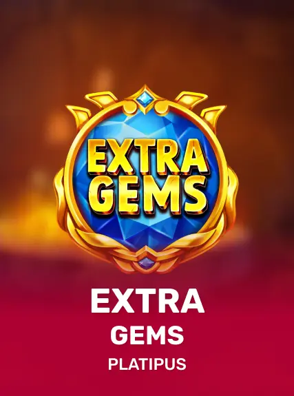 Extra Gems kolikkopeli