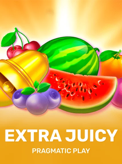 Extra Juicy kolikkopeli