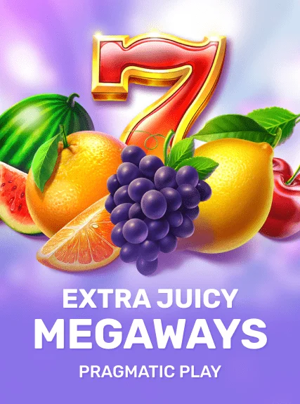 Extra Juicy Megaways kolikkopeli