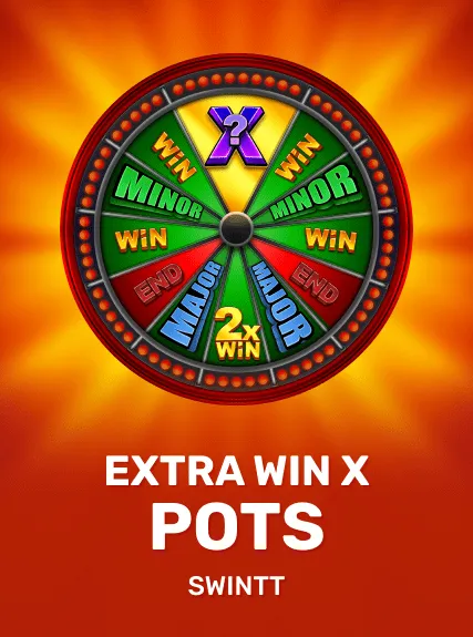 Extra Win X Pots kolikkopeli