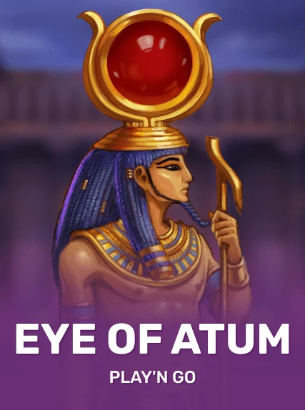 Eye of Atum kolikkopeli