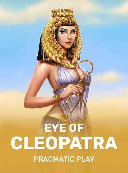 Eye of Cleopatra kolikkopeli