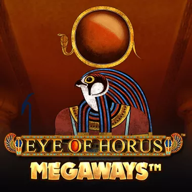 Eye of Horus Megaways kolikkopeli
