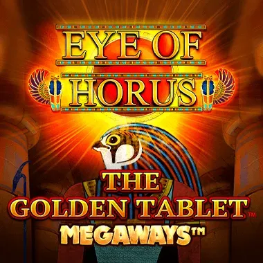 Eye of Horus The Golden Tablet Megaways kolikkopeli