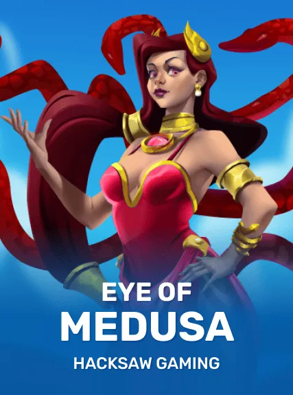 Eye of Medusa kolikkopeli