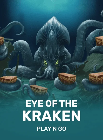 Eye of the Kraken kolikkopeli