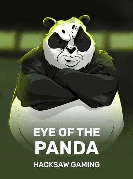 Eye of the Panda kolikkopeli