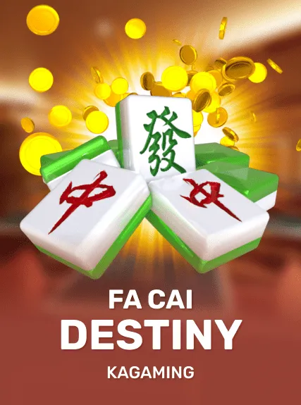 Fa Cai Destiny kolikkopeli