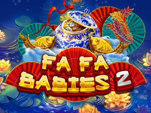 Fa Fa Babies 2 kolikkopeli