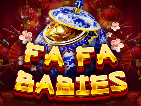 Fa Fa Babies kolikkopeli