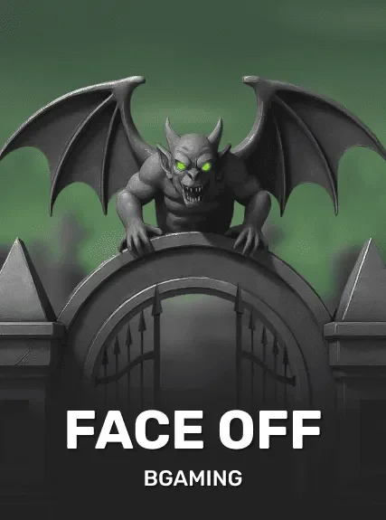 Face Off kolikkopeli