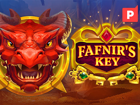 Fafnir’s Key kolikkopeli