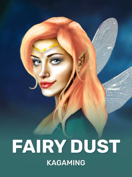 Fairy Dust kolikkopeli