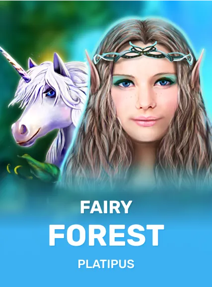 Fairy Forest kolikkopeli