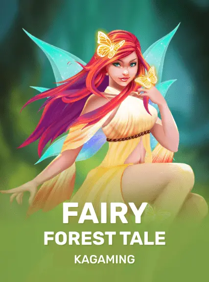 Fairy Forest Tale kolikkopeli