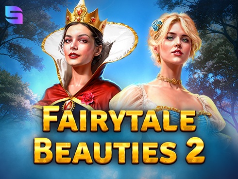 Fairytale Beauties 2 kolikkopeli