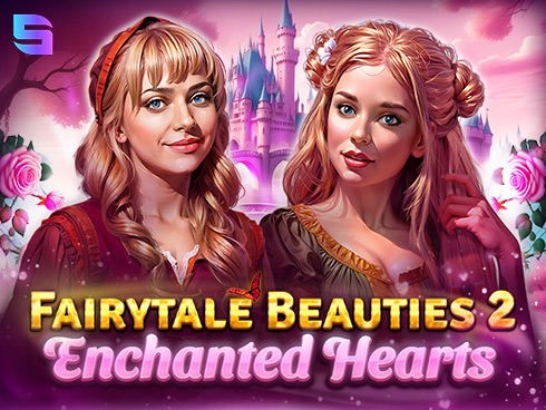Fairytale Beauties 2 - Enchanted Hearts kolikkopeli