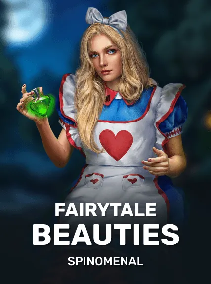 Fairytale Beauties kolikkopeli