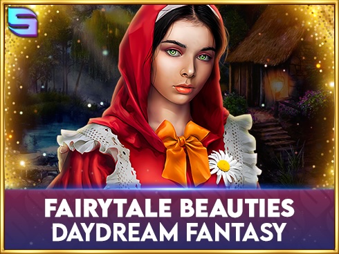 Fairytale Beauties Daydream Fantasy kolikkopeli