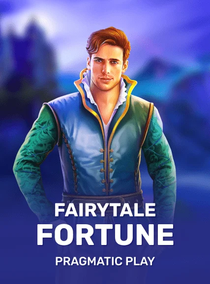 Fairytale Fortune kolikkopeli