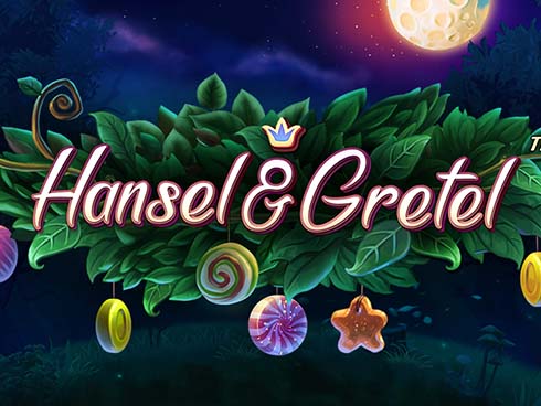 Fairytale Legends: Hansel and Gretel kolikkopeli