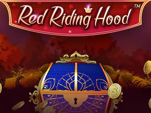 Fairytale Legends: Red Riding Hood kolikkopeli
