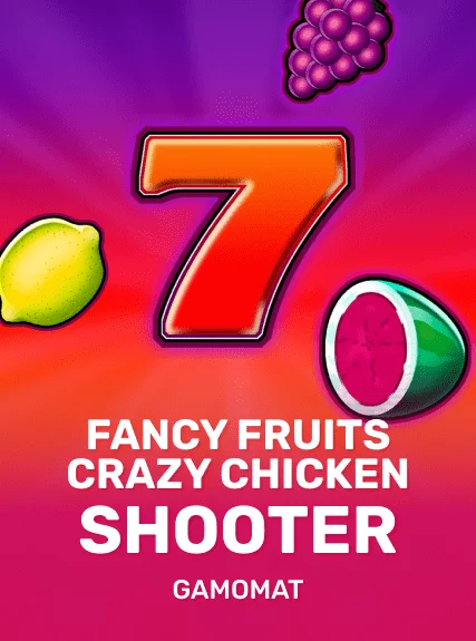 Fancy Fruits CCS kolikkopeli