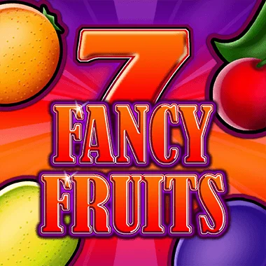 Fancy Fruits kolikkopeli