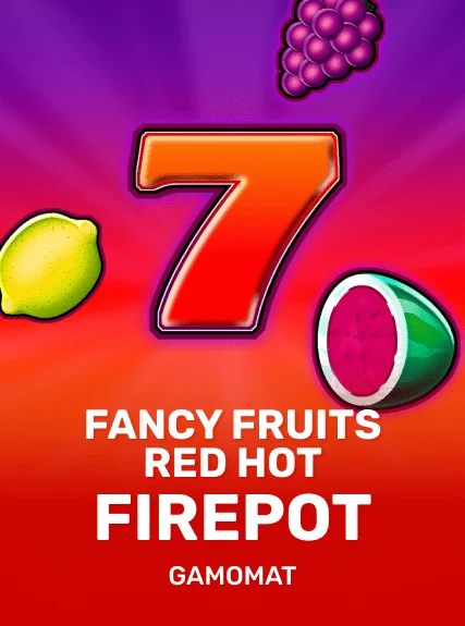 Fancy Fruits RHFP kolikkopeli