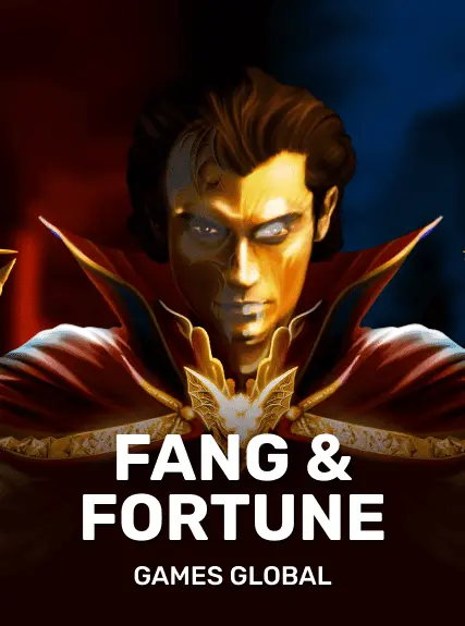 Fang & Fortune kolikkopeli