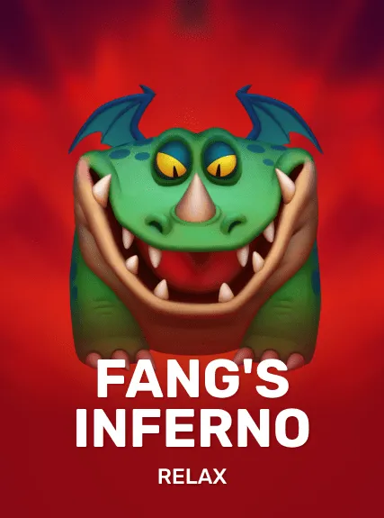 Fang's Inferno kolikkopeli