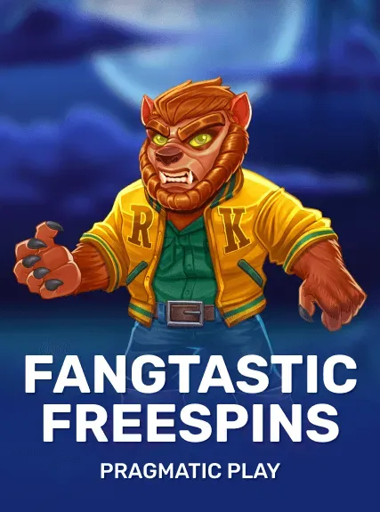 Fangtastic Freespins kolikkopeli