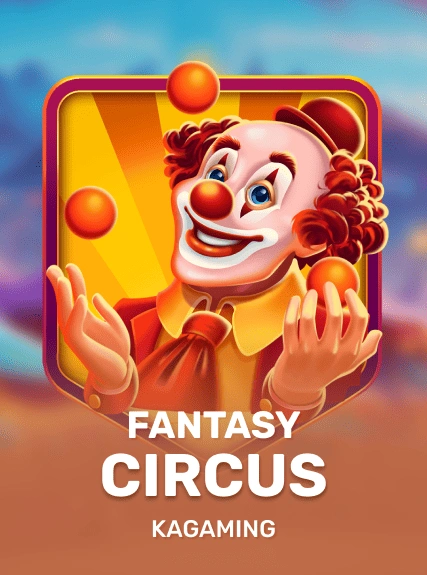 Fantasy Circus kolikkopeli