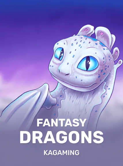 Fantasy Dragons kolikkopeli
