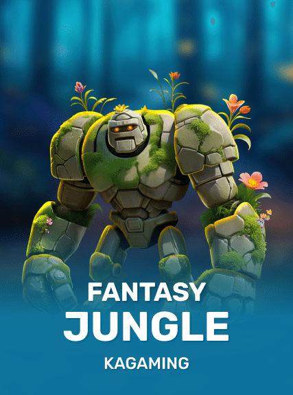 Fantasy Jungle kolikkopeli