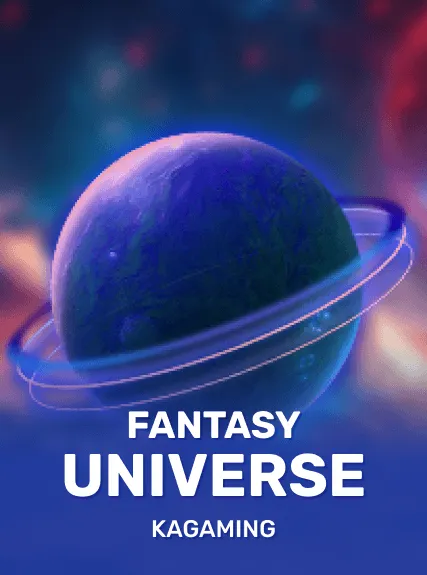 Fantasy Universe kolikkopeli